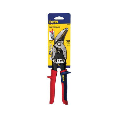 IRWIN Snips Sl Offset Straight 2073211